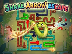 Permainan Snake Arrow Escape