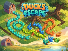 Permainan Ducks Escape