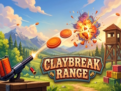 Permainan Claybreak Range