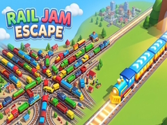 Permainan Rail Jam Escape