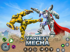 Permainan Variety Mecha