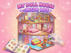 Permainan My Doll House - Decor Life