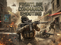 గేమ్ Frontline Commando Shooting