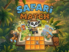 Permainan Safari Match