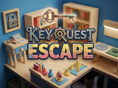Permainan Key Quest Escape