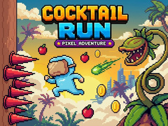 விளையாட்டு Cocktail Run: Pixel Adventure
