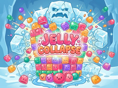 Permainan Jelly Collapse