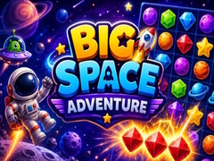 Permainan Big Space Adventure