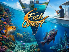 Permainan Fish Quest