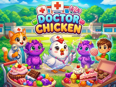 గేమ్ Doctor Chicken