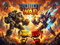 Permainan Robot War