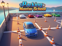 Permainan Parking Master School