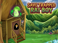 Permainan Save Trapped Rat Boy