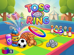 గేమ్ Toss The Ring