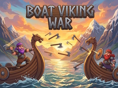 Permainan Boat Viking War