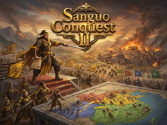 Permainan Sanguo Conquest II