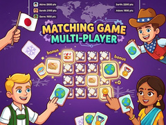 Permainan Matching Game Multi-Player