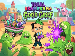 Permainan Total Dramarama Goo'd Grief