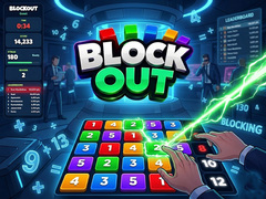 Permainan Block Out
