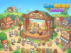 Permainan Cute Animal World