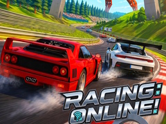 Permainan Racing: Online!
