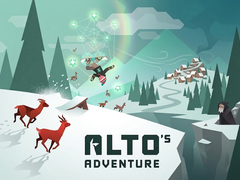 Permainan Alto's Adventure