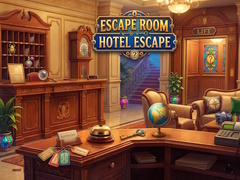 Permainan Escape Room Hotel Escape