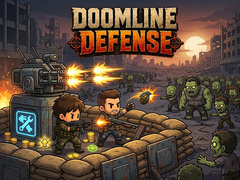 Permainan Doomline Defense