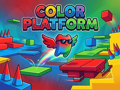 Permainan Color Platform