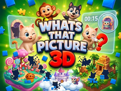 Permainan What's that Picture 3D