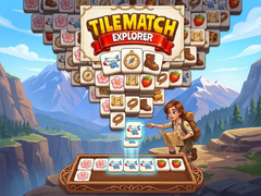 Permainan Tile Match Explorer