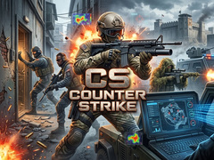 விளையாட்டு CS Counter Strike