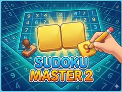 Permainan Sudoku Master 2
