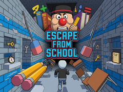 Permainan Escape From School