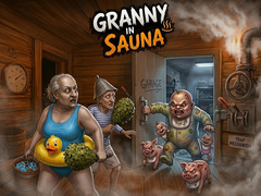 Permainan Granny in Sauna