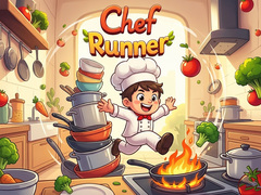 Permainan Chef Runner