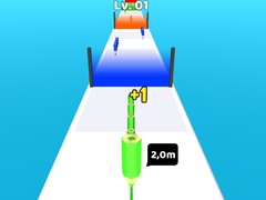 விளையாட்டு Color Pencil Runner