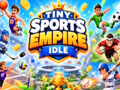 Permainan Tiny Sports Empire Idle