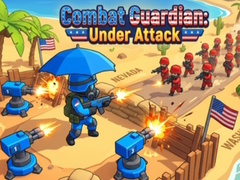 விளையாட்டு Combat Guardian: Under Attack