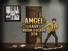 Permainan Amgel Easy Room Escape 378
