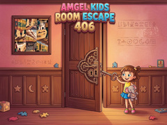 గేమ్ Amgel Kids Room Escape 406