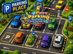 விளையாட்டு Parking Puzzle Escape Challenge Kids