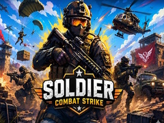 Permainan Solder Combat Strike