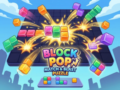 Permainan Block Pop: Match & Blast Puzzle