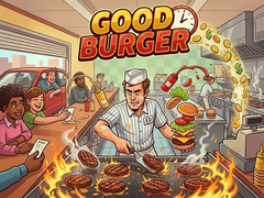గేమ్ Good Burger