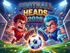 Permainan Football Heads 2026