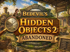 గేమ్ Bedevil's Hidden Objects 2 - Abandoned