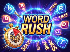 Permainan Word Rush