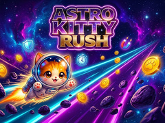Permainan Astro Kitty Rush