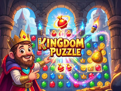 Permainan Kingdom Puzzle